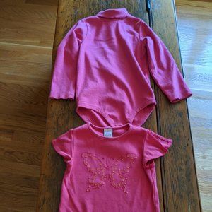 Turtleneck/Tee Bundle